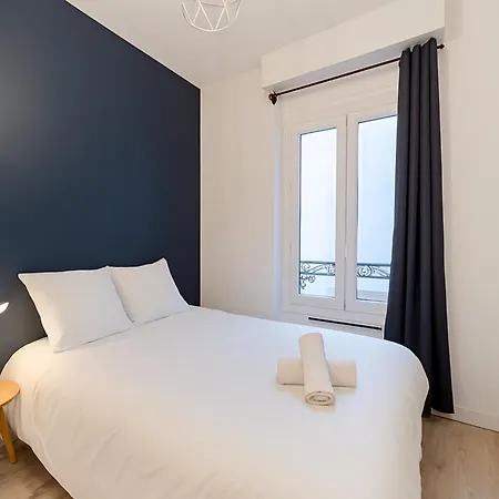 Appartement Cozy T2 Near Part-dieu 4 People Lafayette District *