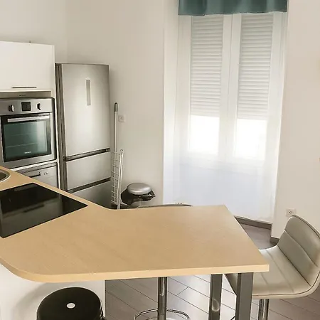 Cozy T2 Near Part-dieu 4 People Lafayette District Lyon