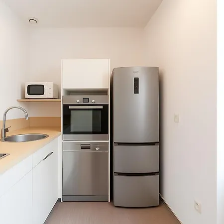 Appartement Cozy T2 Near Part-dieu 4 People Lafayette District Lyon